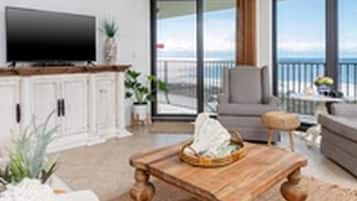 Apartment, 3Â Schlafzimmer | Wohnbereich