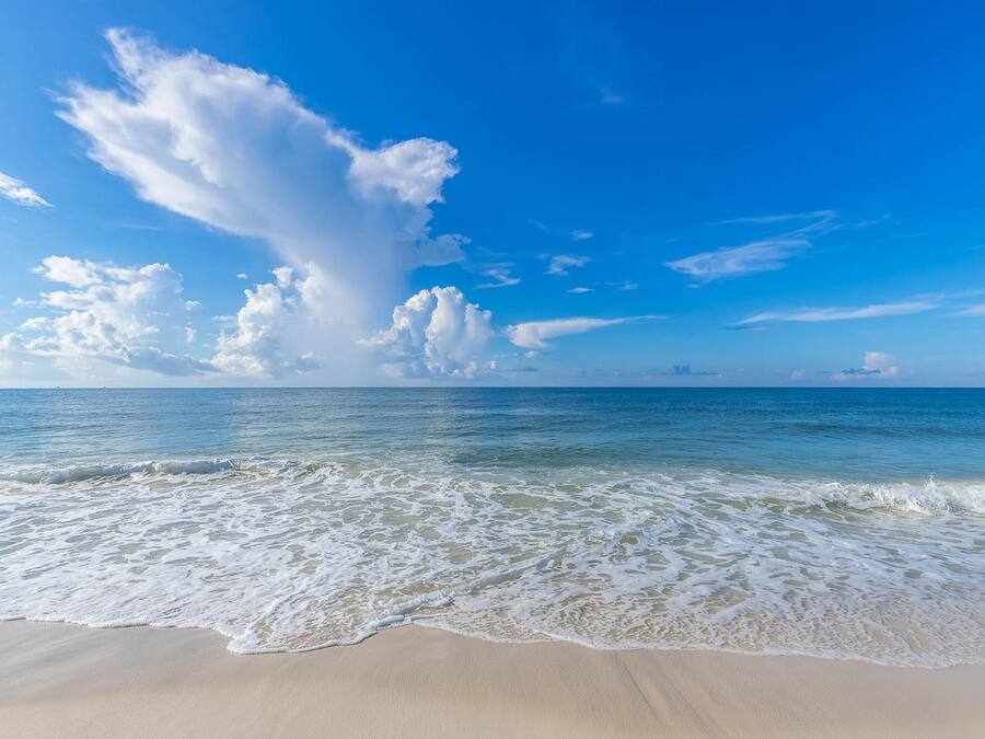 Am Strand