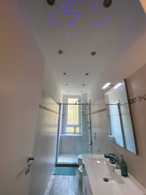 Apartment, 2 Bedrooms, City View | Bathroom - Colosseum Nearby & Metro Outside, Easy Rome Sightseeing (Rome)