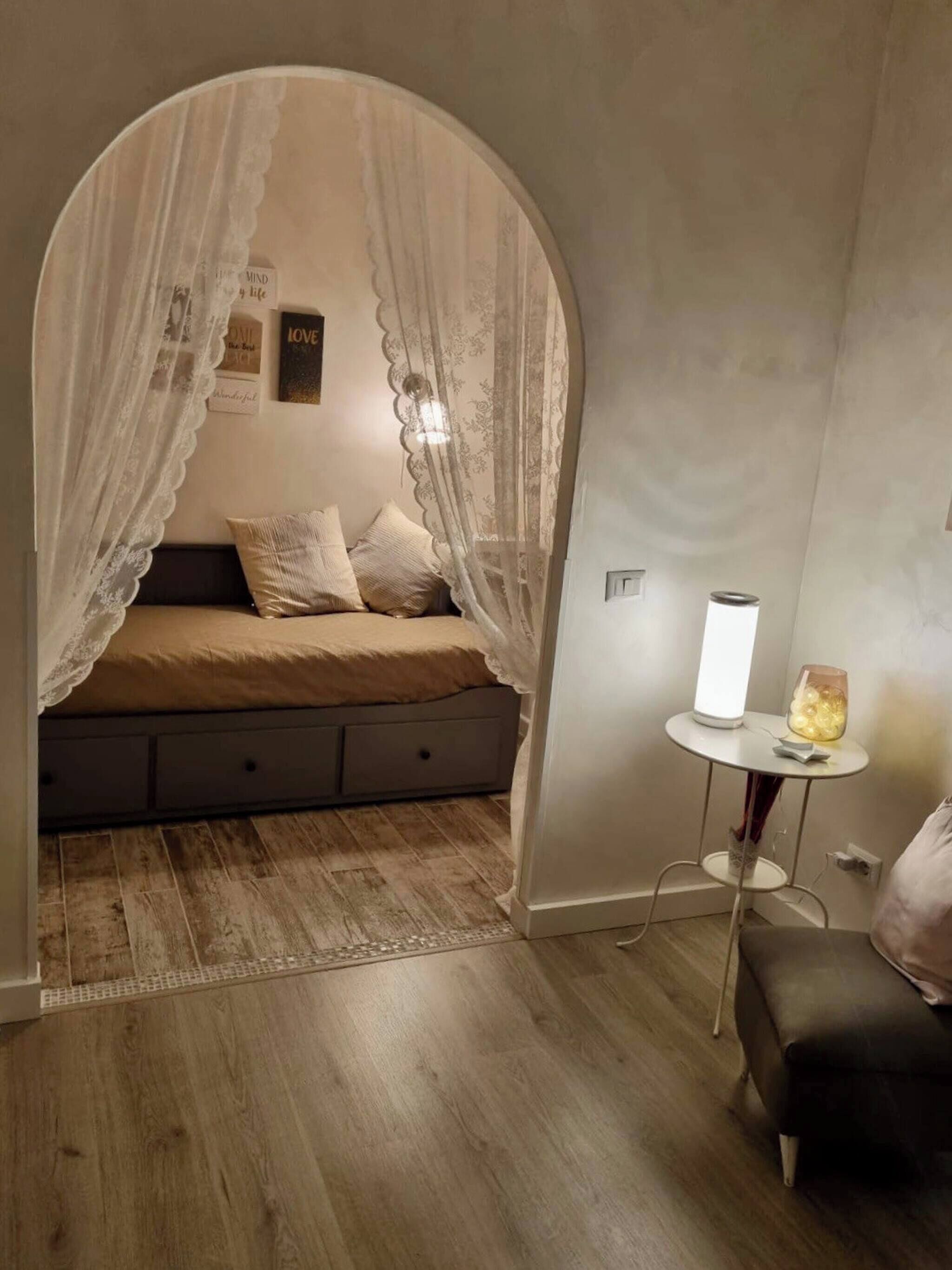 Apartment, 2 Schlafzimmer, Stadtblick | Innenbereich