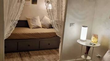 Apartment, 2 Schlafzimmer, Stadtblick | Innenbereich