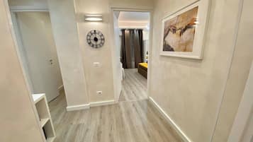 Apartment, 2 Schlafzimmer, Stadtblick | Innenbereich