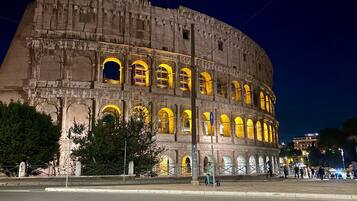 公寓, 2 間臥室, 城市景 | 景點