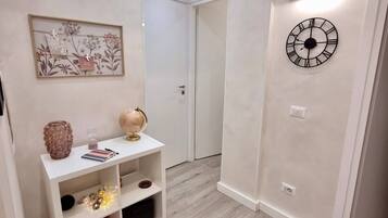 公寓, 2 間臥室, 城市景 | 內部