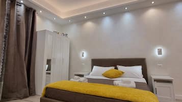 公寓, 2 間臥室, 城市景 | 2 間睡房