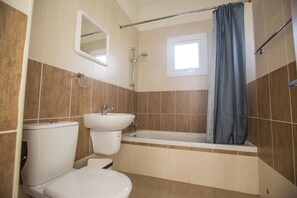 Bathroom - Protaras Delfini Villa Dv5 (Paralimni)
