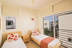 3 habitaciones