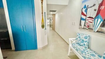 Apartment, 2 Bedrooms, Accessible, Smoking | Floor plan