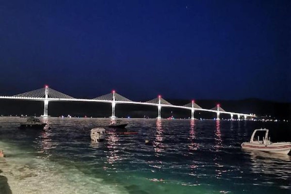 Departamento (One Bedroom Apartment with Terrace an) | Vista aérea