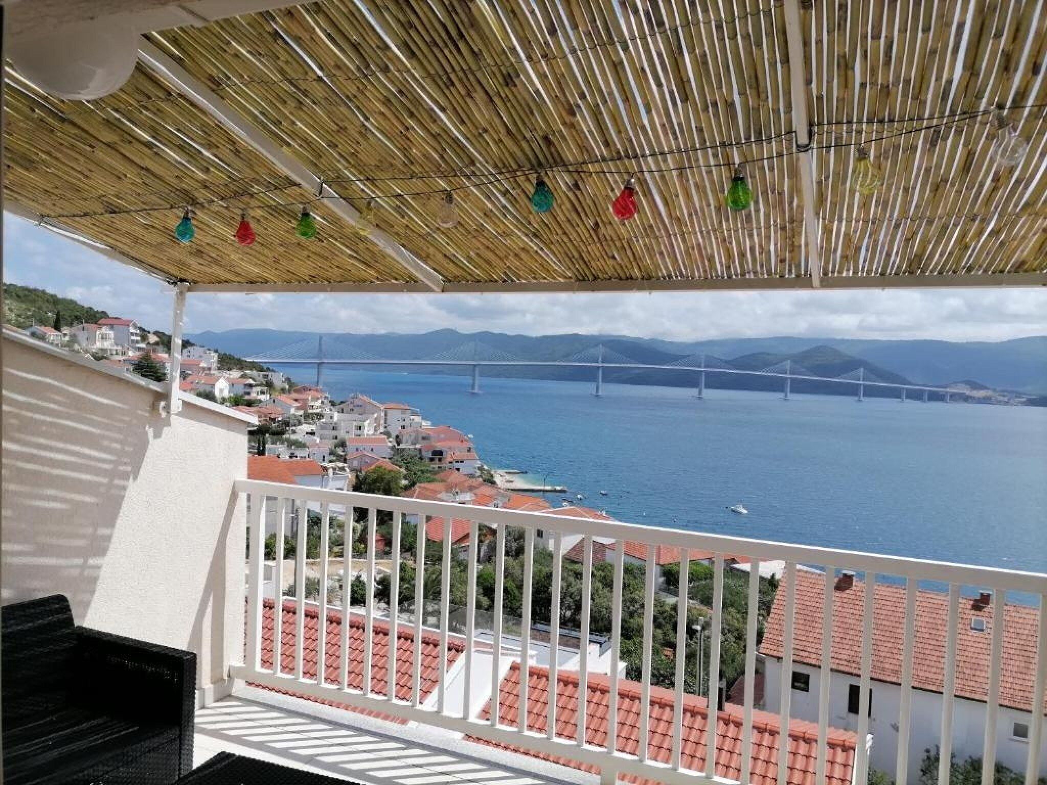 Apartment (One Bedroom Apartment with Terrace an) | Exterior