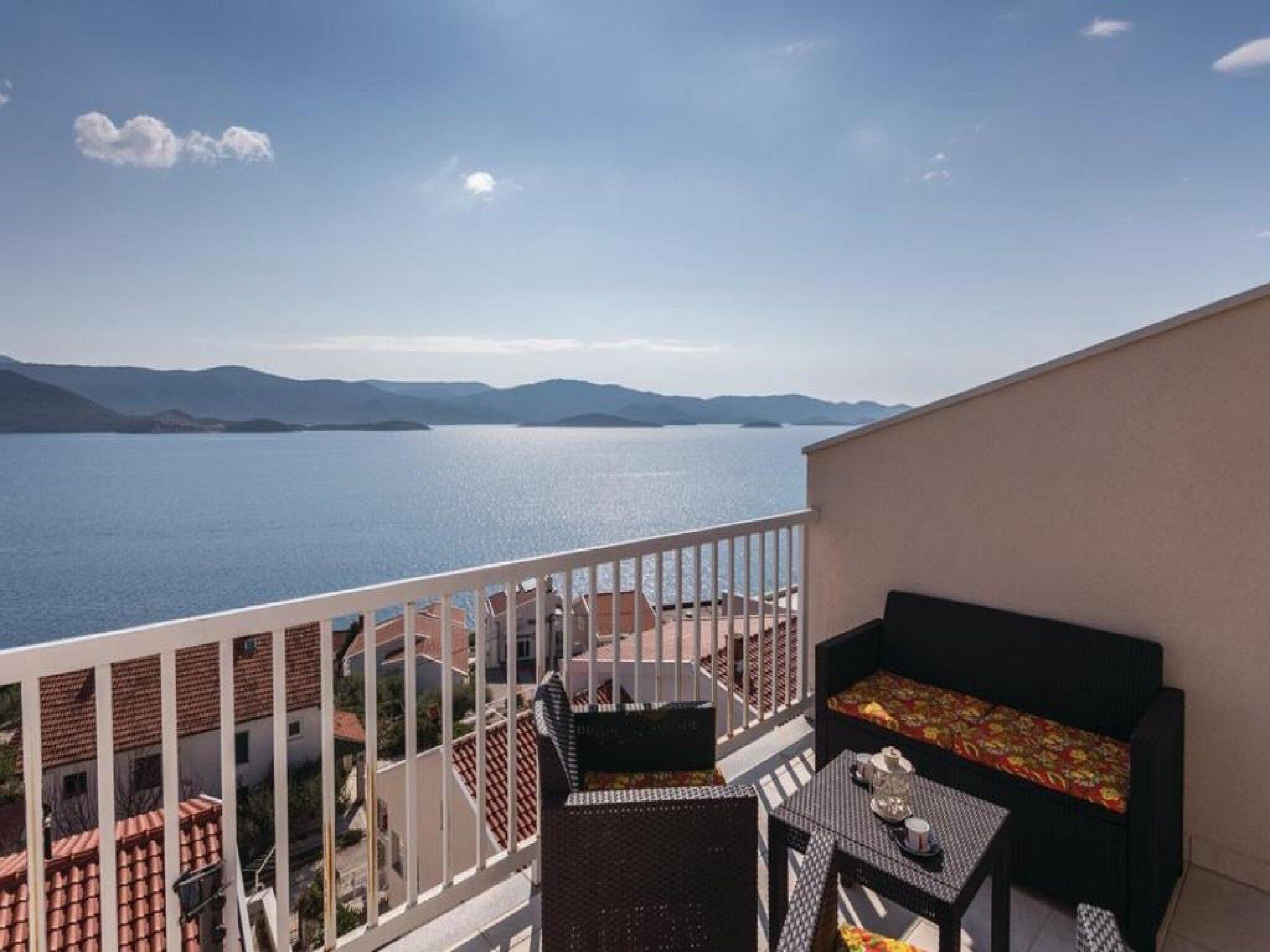 Apartment (One Bedroom Apartment with Terrace an) | Terrace/patio