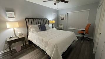 3 bedrooms, WiFi, bed sheets