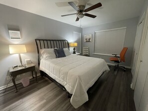 3 makuuhuonetta, Wi-Fi, vuodevaatteet