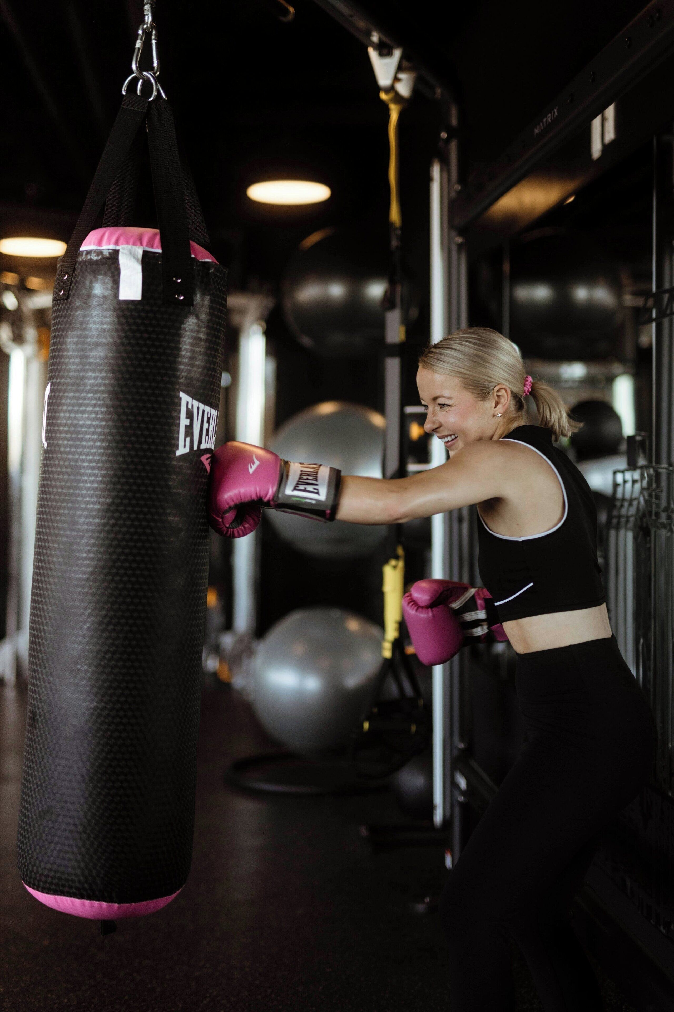 Kemudahan kecergasan