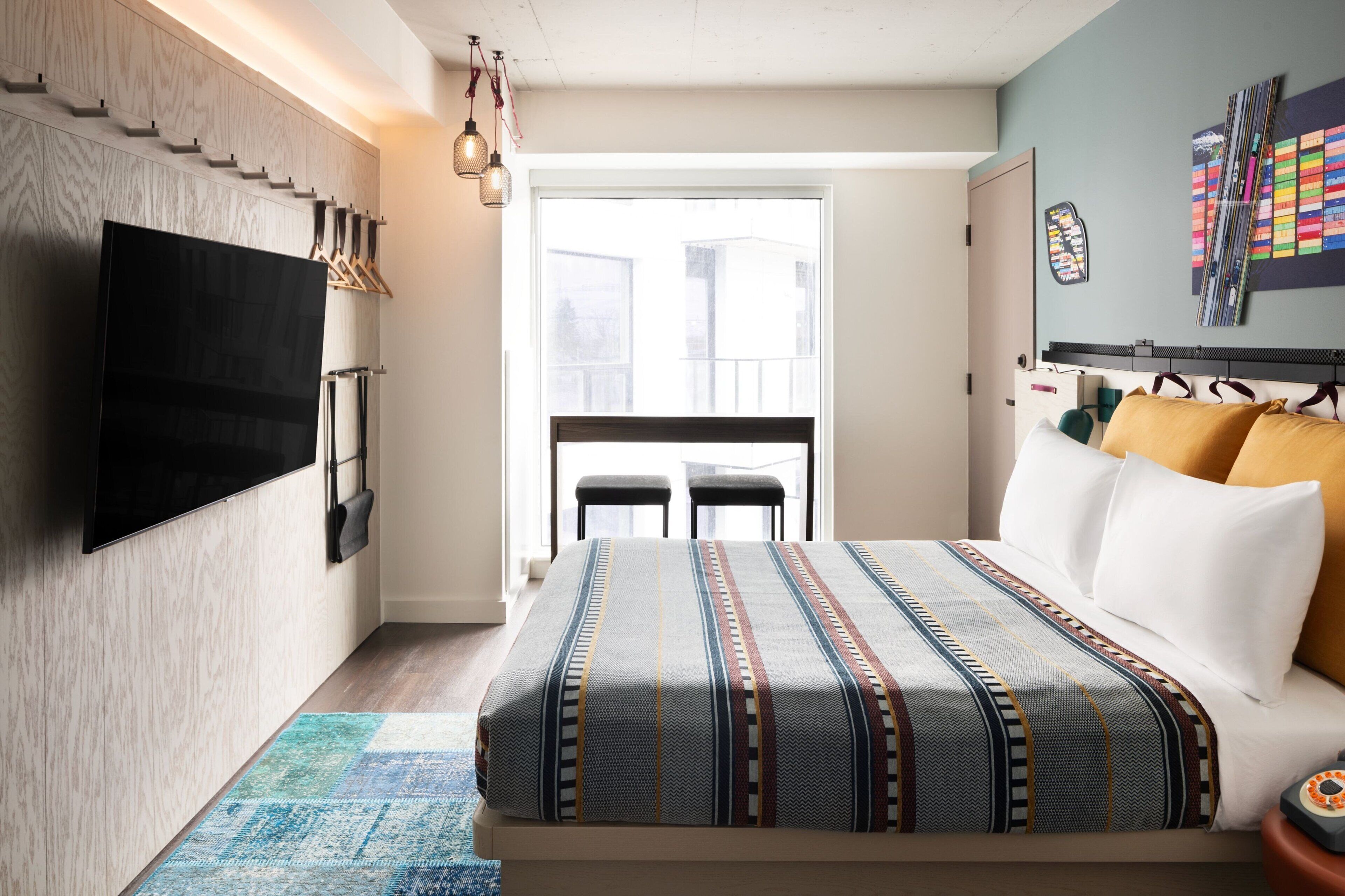 Photo - Moxy Halifax Downtown