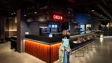 Bar (á gististað)