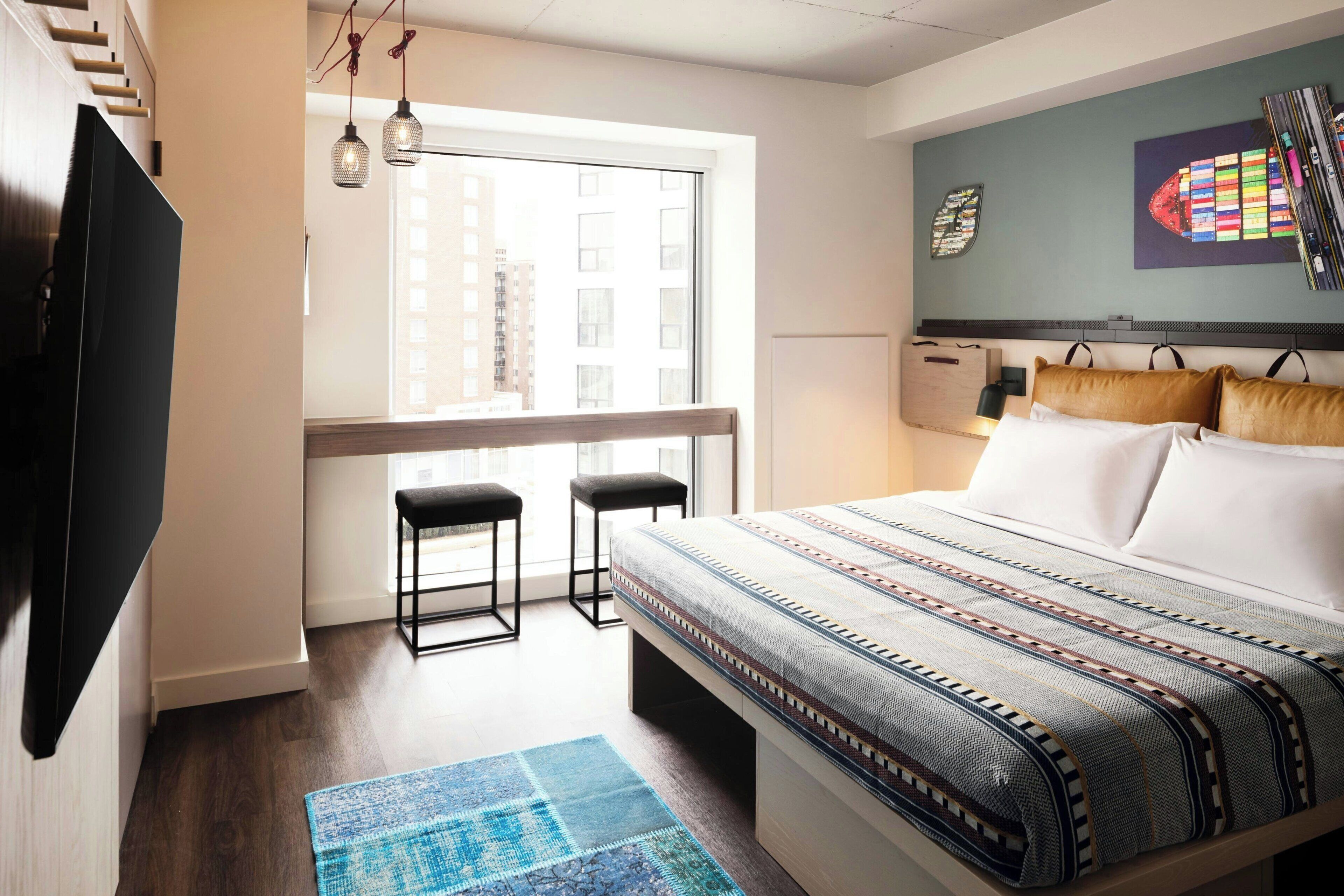 Photo - Moxy Halifax Downtown