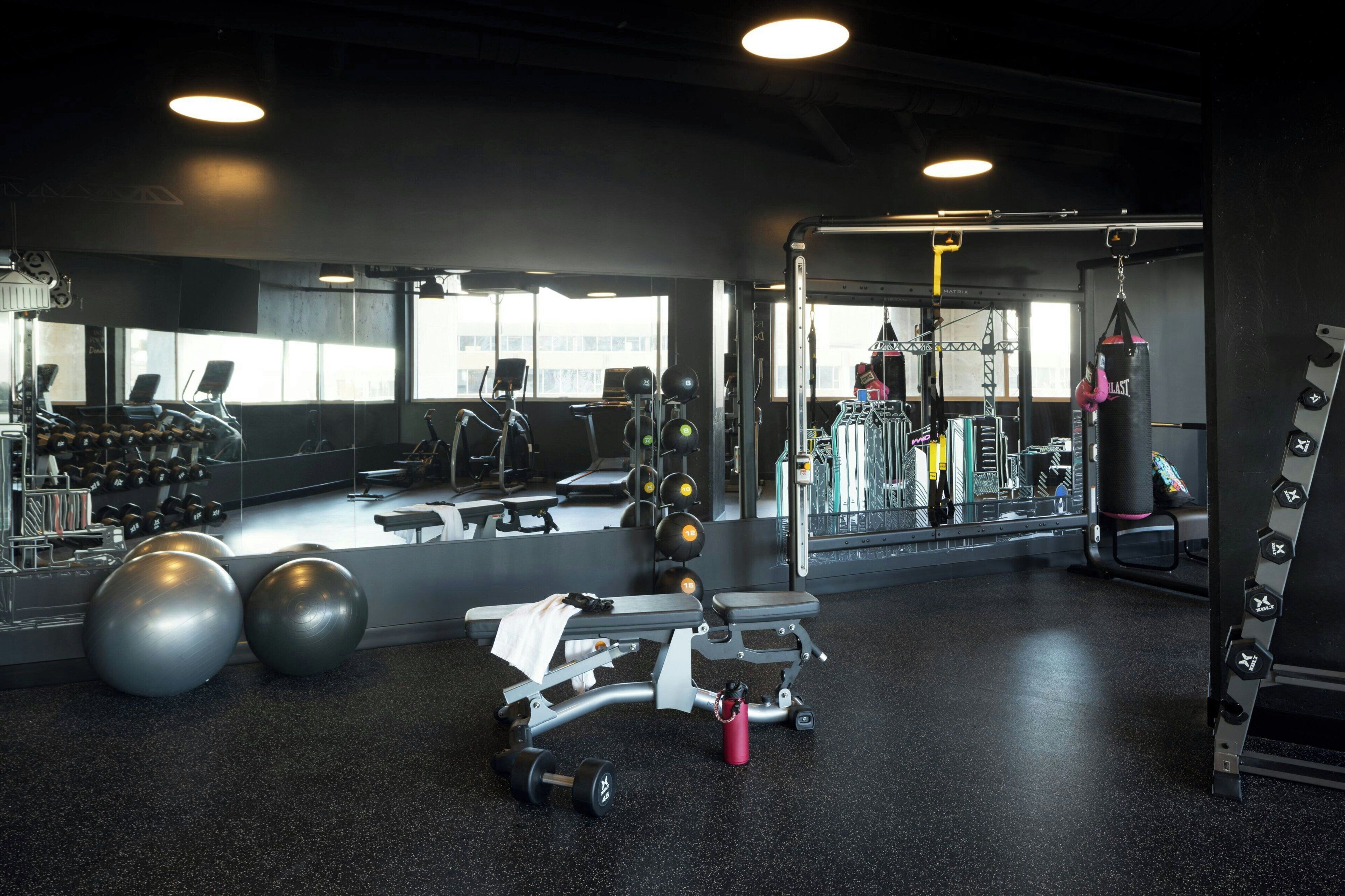 Photo - Moxy Halifax Downtown