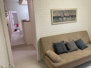 Apartment | Living area | Smart TV