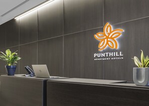 Lobby - Punthill Parramatta (Sydney)