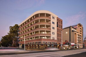 View from property - Punthill Parramatta (Sydney)