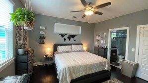House, 2 Bedrooms, Smoking, Patio