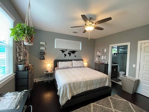 House, 2 Bedrooms, Smoking, Patio | 2 bedrooms - Modern Home In North-central Austin (Austin)