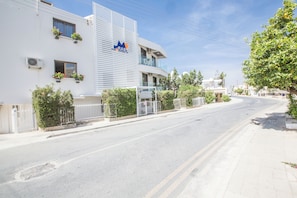 Apartment, 1 Bedroom, Balcony, City View | Exterior - Ayia Napa Holiday Apartment So9 (Ayia Napa)