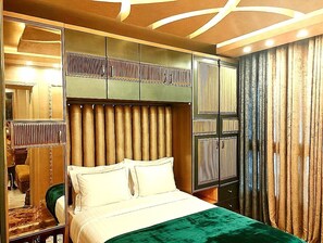 Chalet, 2 Bedrooms, Accessible, Smoking | 3 bedrooms - Where Every Sunset Tells a Story Porto Said Chalet (Al-Manasrah)