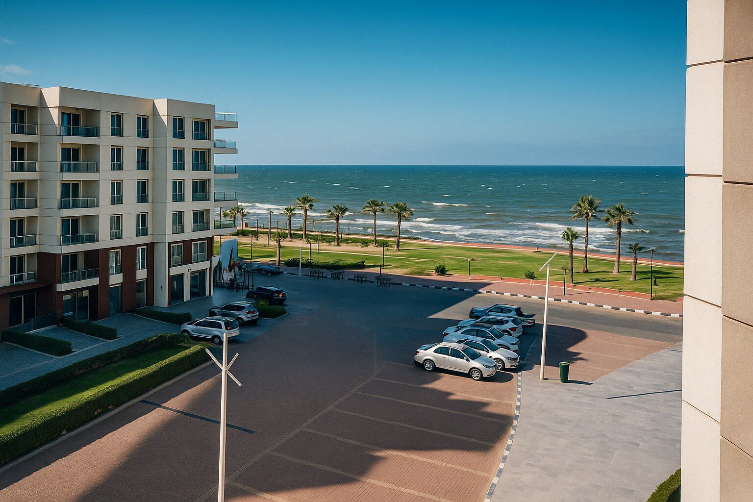Chalet, 2 habitaciones, con acceso para personas discapacitadas, para fumadores | Exterior
