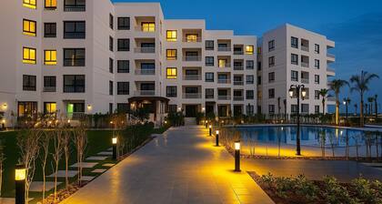 Modern Chalets in Porto Said for a Memorable Stay