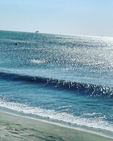 Una playa cerca