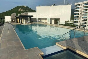 Apartment, 2 Bedrooms, Accessible, Smoking | Exterior - Areia Beach - Pozos Colorados - Santa Marta - Colombia (Santa Marta)