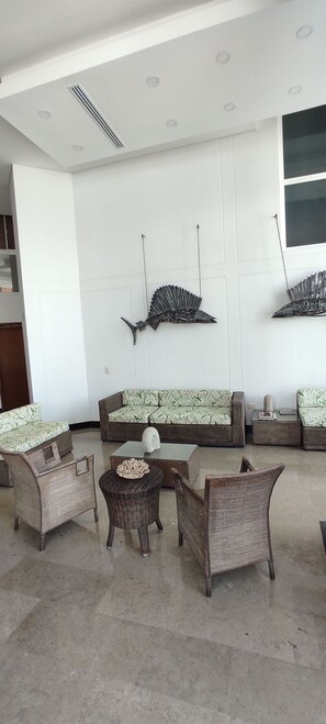 Apartment, 2 Bedrooms, Accessible, Smoking | Interior - Areia Beach - Pozos Colorados - Santa Marta - Colombia (Santa Marta)