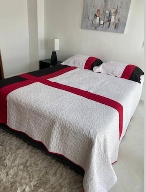 2 bedrooms - Areia Beach - Pozos Colorados - Santa Marta - Colombia (Santa Marta)