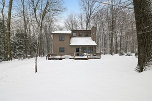 Casa, 3 camere da letto, caminetto | Esterni