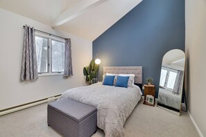 Casa, 3 camere da letto, caminetto | 3 camere