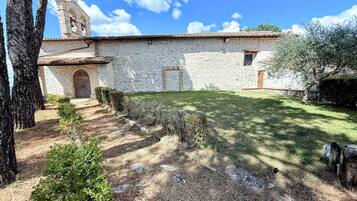 Loft, 2Â Schlafzimmer, Raucher, Terrasse | Aussenbereich