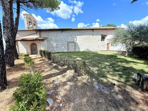 Loft, 2 slaapkamers, roken, terras | Exterieur