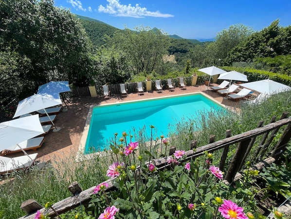 Loft, 2 Bedrooms, Smoking, Patio | Pool | Outdoor pool