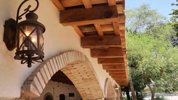 House | Exterior detail