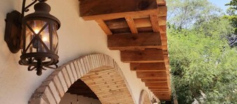 Casa Rustica Reserva Biosfera Tehuacan Cuicatlan