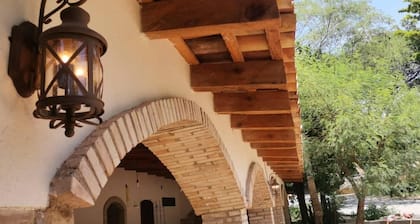 Casa Rustica Reserva Biosfera Tehuacan Cuicatlan