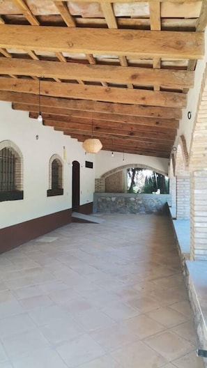 Hus | Terrasse/gårdhave