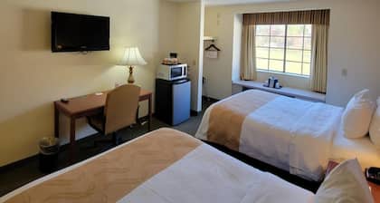 Quality Inn & Suites Prestonsburg Next to Mountain Arts Center