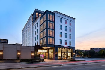 Hotel Exterior at Moxy Charleston Downtown