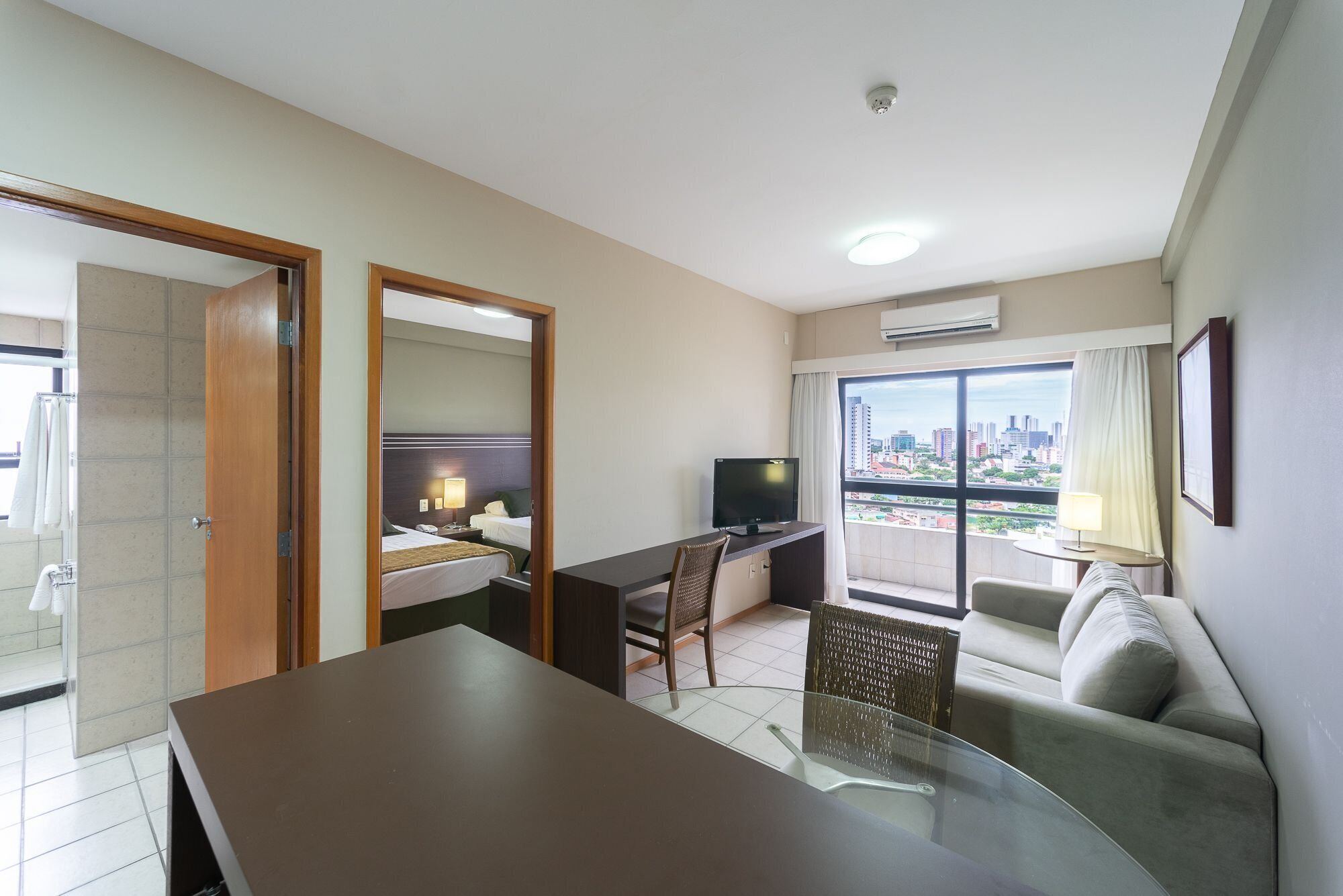 City Apartment | Interior