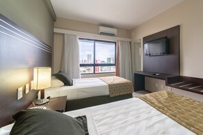 시티 아파트 | 1 개의 침실, 무료 WiFi, 침대 시트