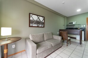 Appartement Ville | Coin séjour