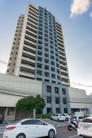 시티 아파트 | 외관